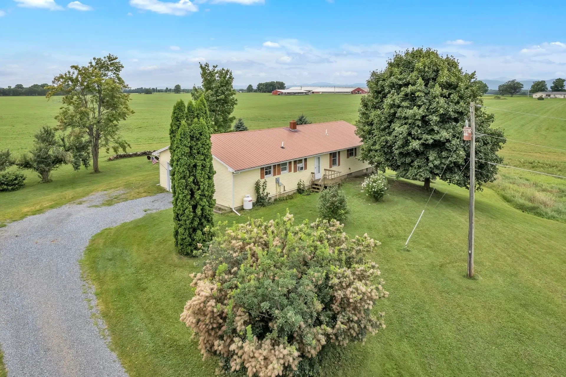 Ferrisburgh VT, 1341 Little Chicago Road