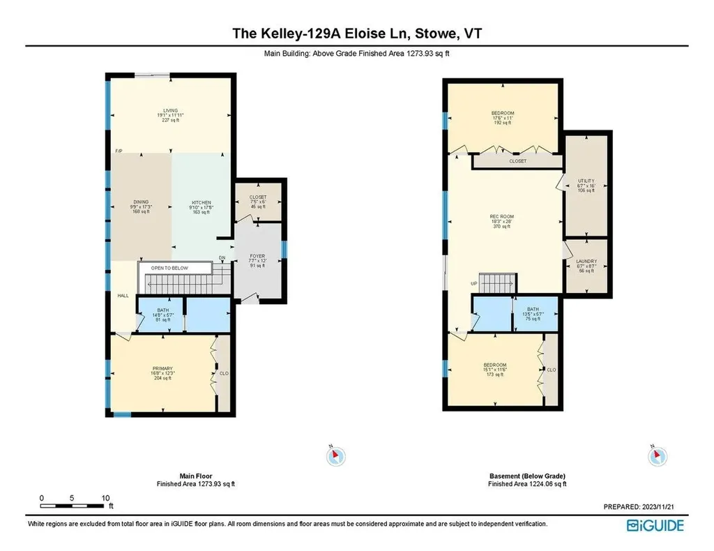129 Eloise Lane Stowe VT 05672