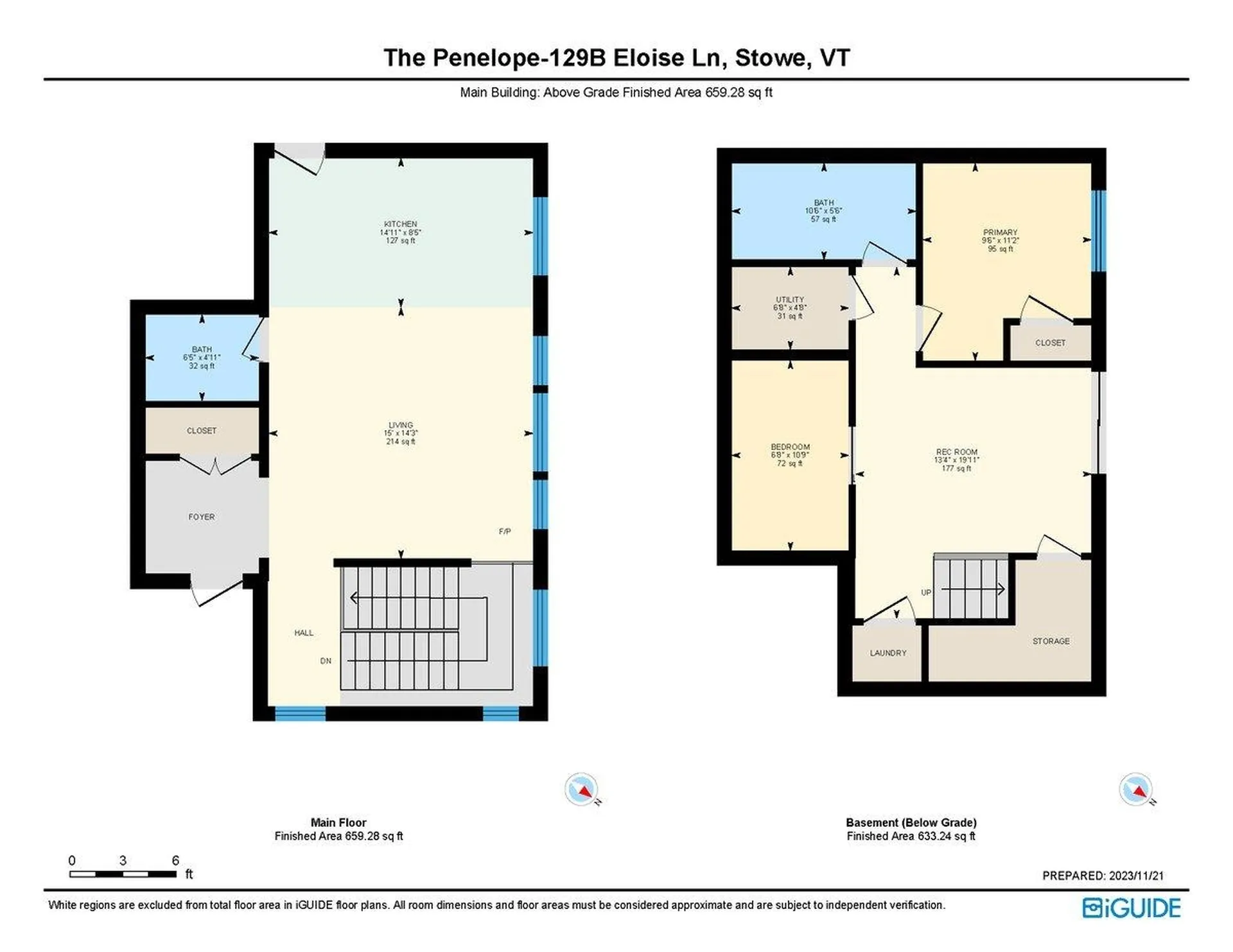 129 Eloise Lane Stowe VT 05672