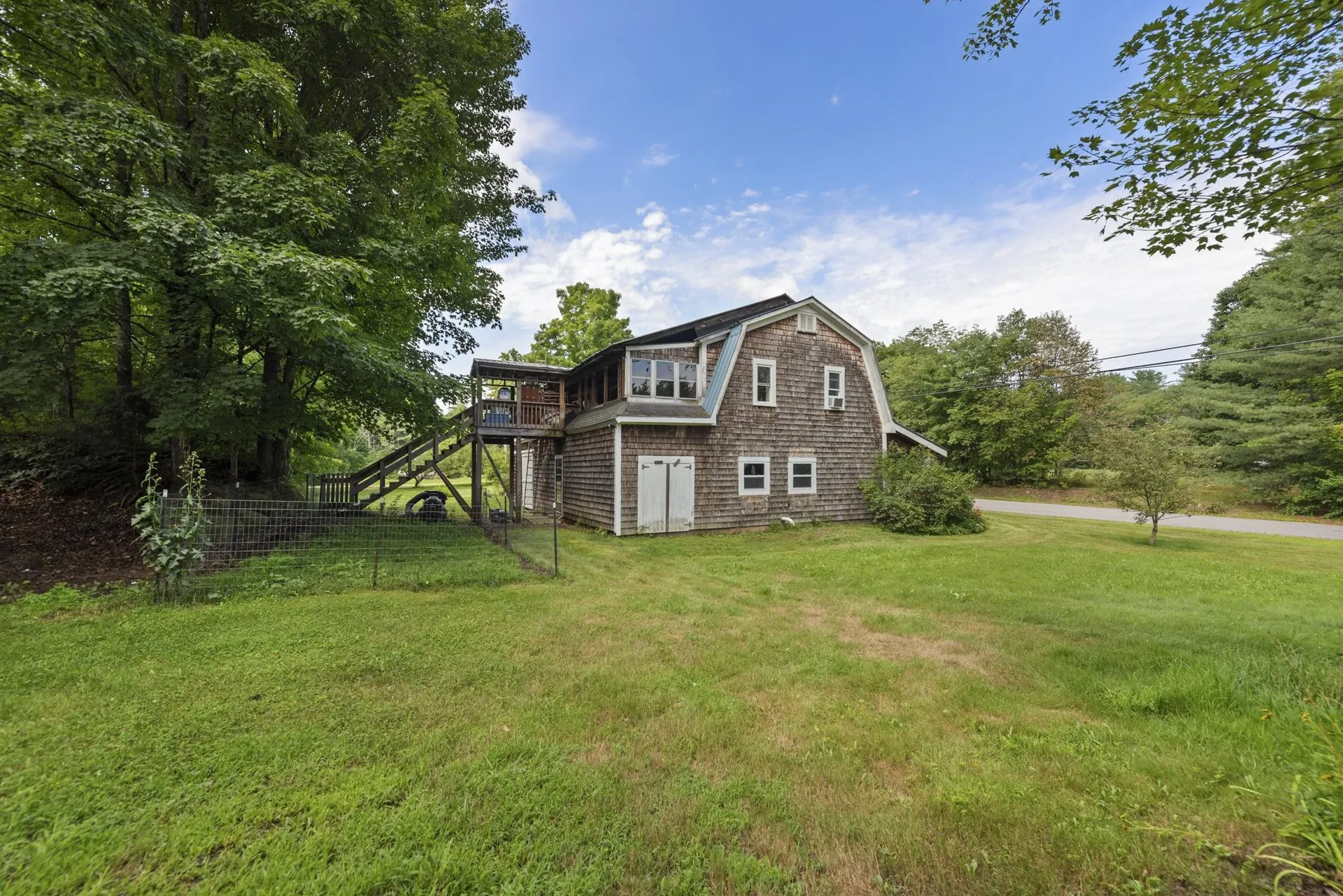 211 Karl Gordon Road Alexandria NH 03222