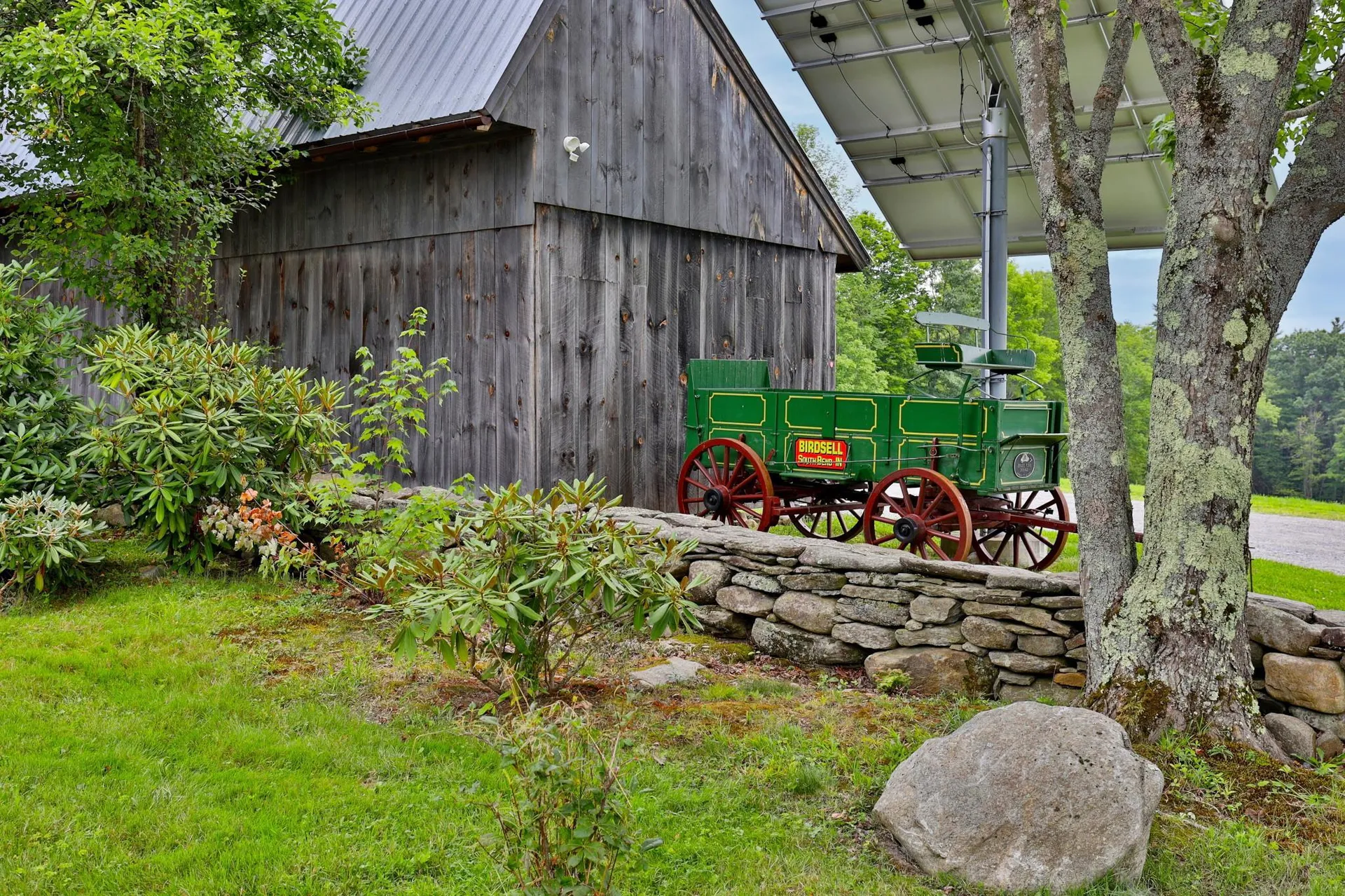 400 Ruusunen Road Springfield VT 05156