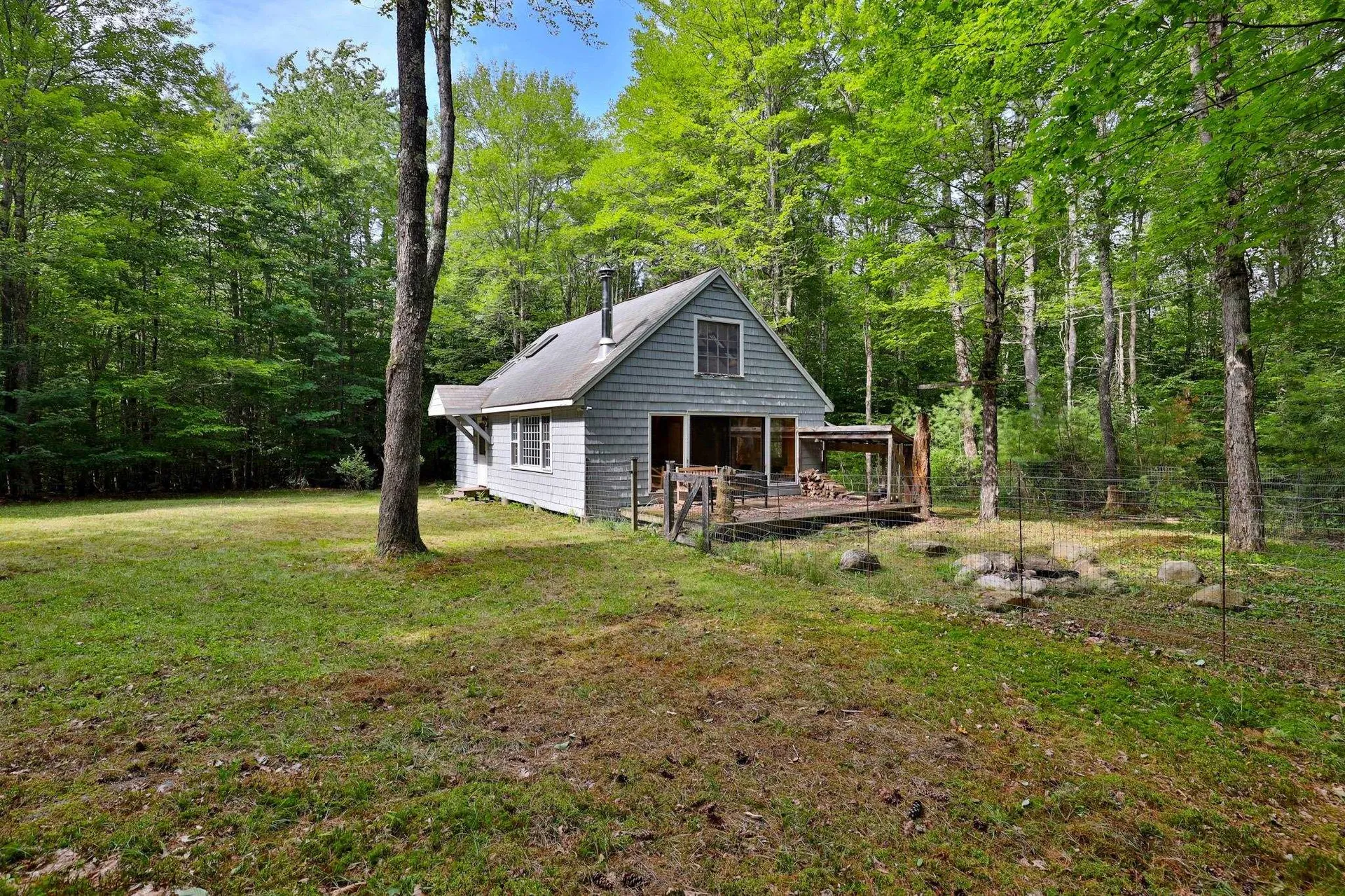 400 Ruusunen Road Springfield VT 05156