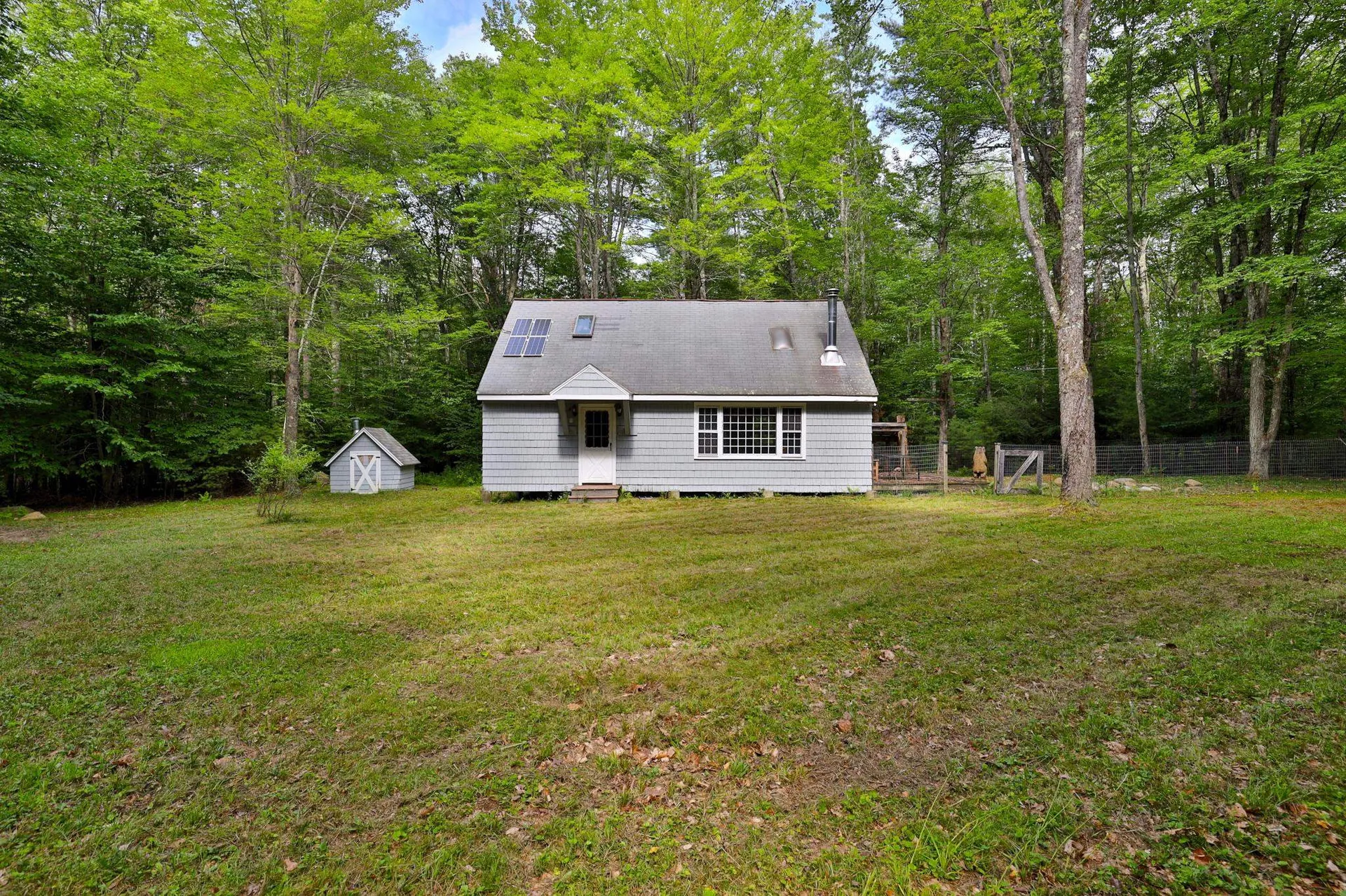 400 Ruusunen Road Springfield VT 05156