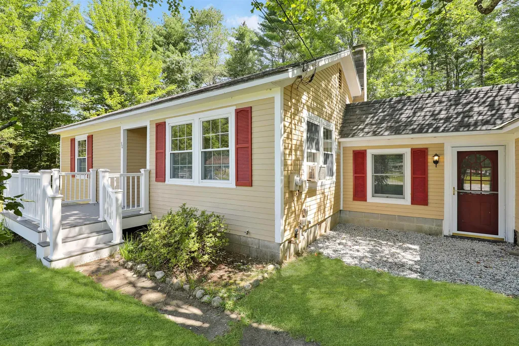 90 Mad River Road Thornton NH 03285