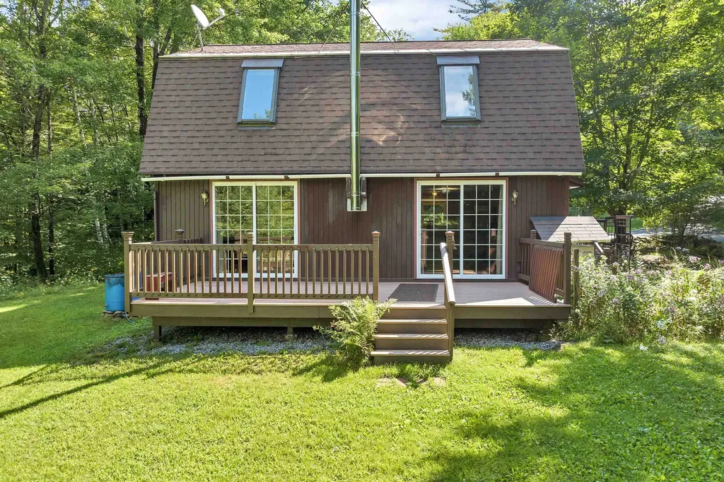 999 Franklin Highway Andover NH 03216