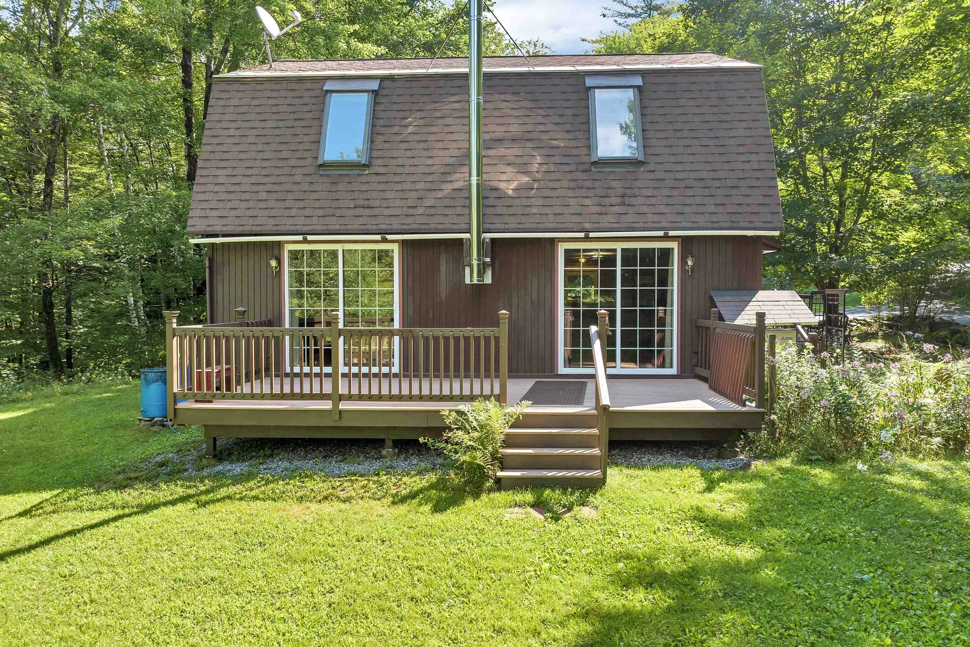 999 Franklin Highway Andover NH 03216