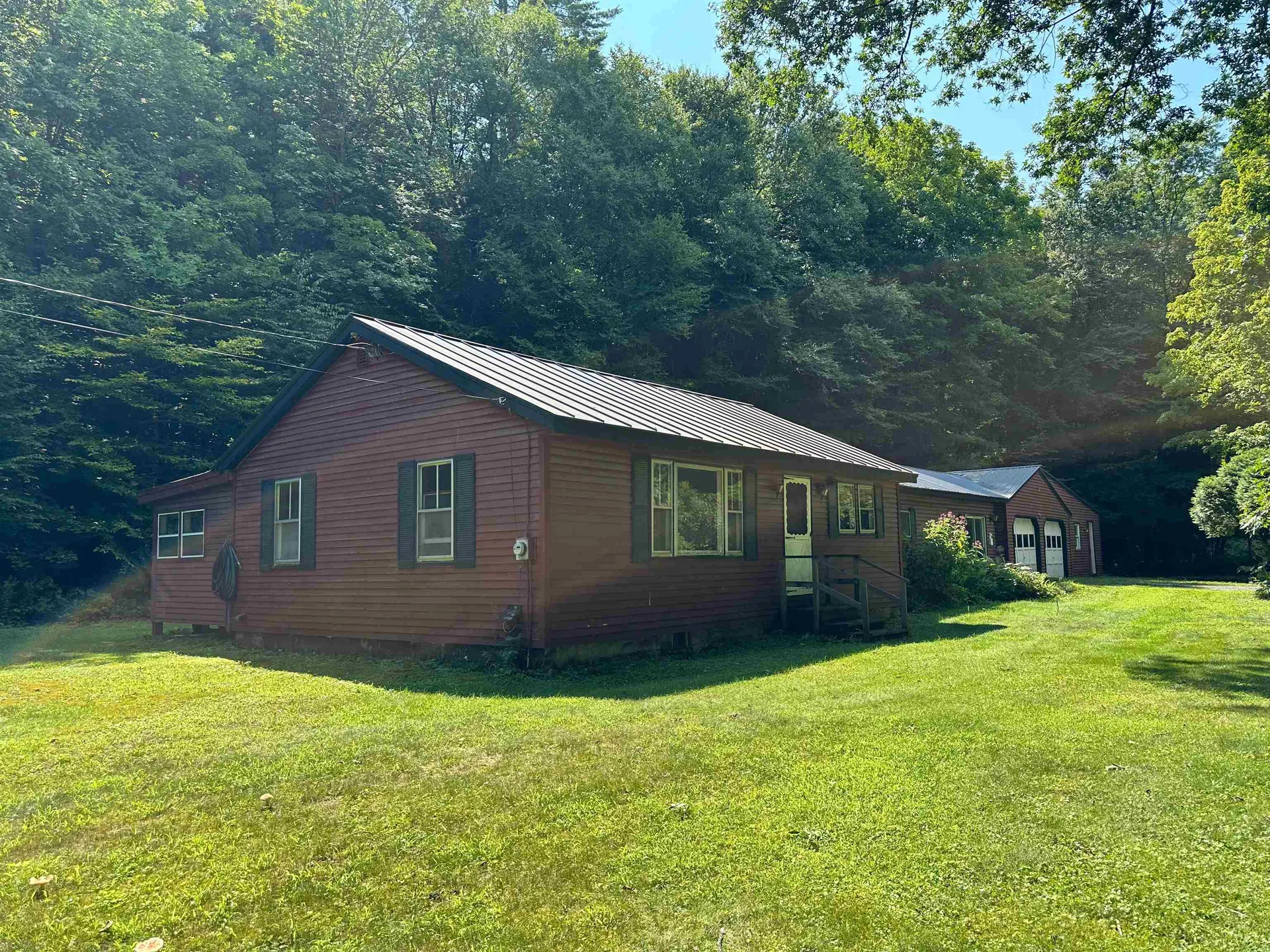 439 Tandy Brook Road Cornish NH 03745
