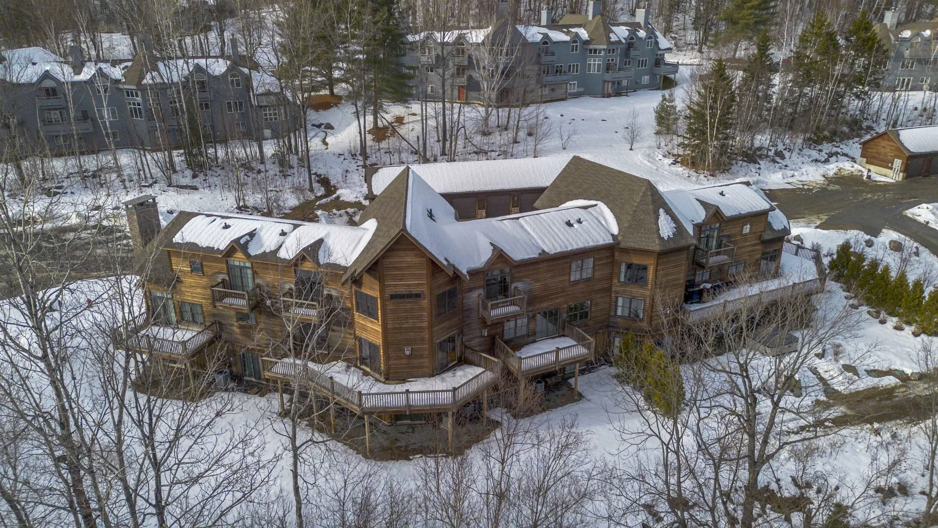 9 Powderhorn Lane Wilmington VT 05363