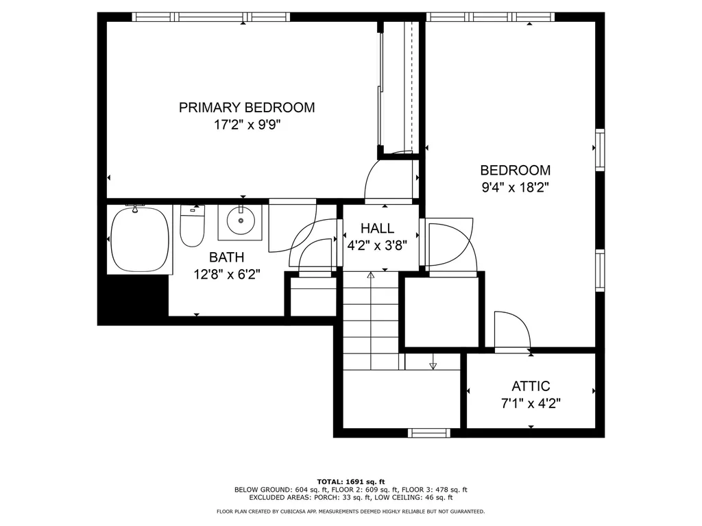 38 Merriman Forest Road Bartlett NH 03812