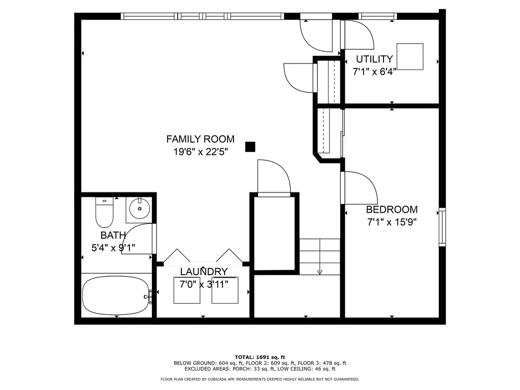38 Merriman Forest Road Bartlett NH 03812