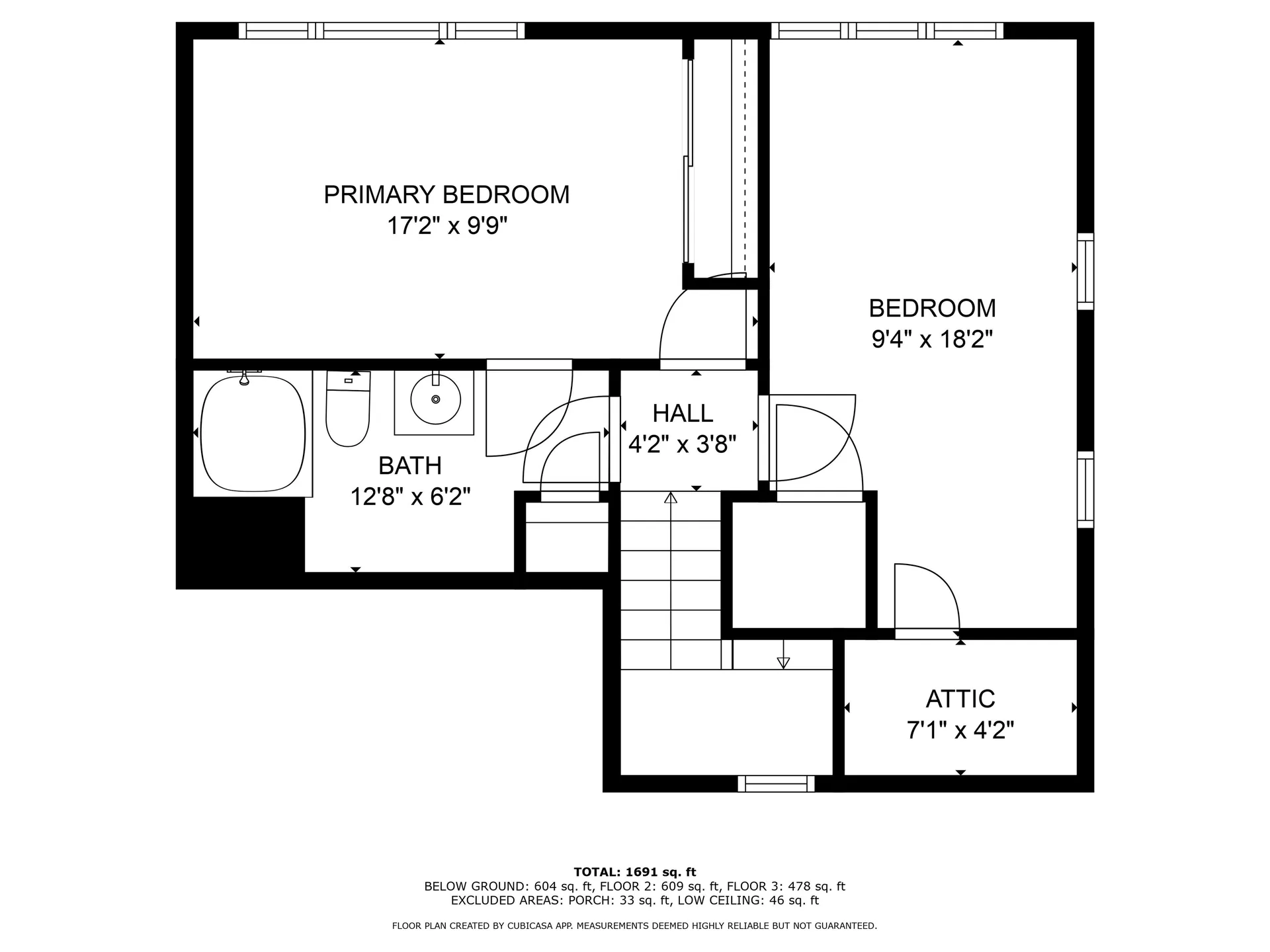 38 Merriman Forest Road Bartlett NH 03812