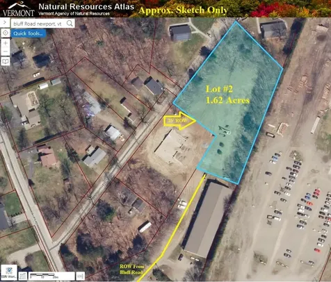 0 Bluff Road Newport City VT 05855