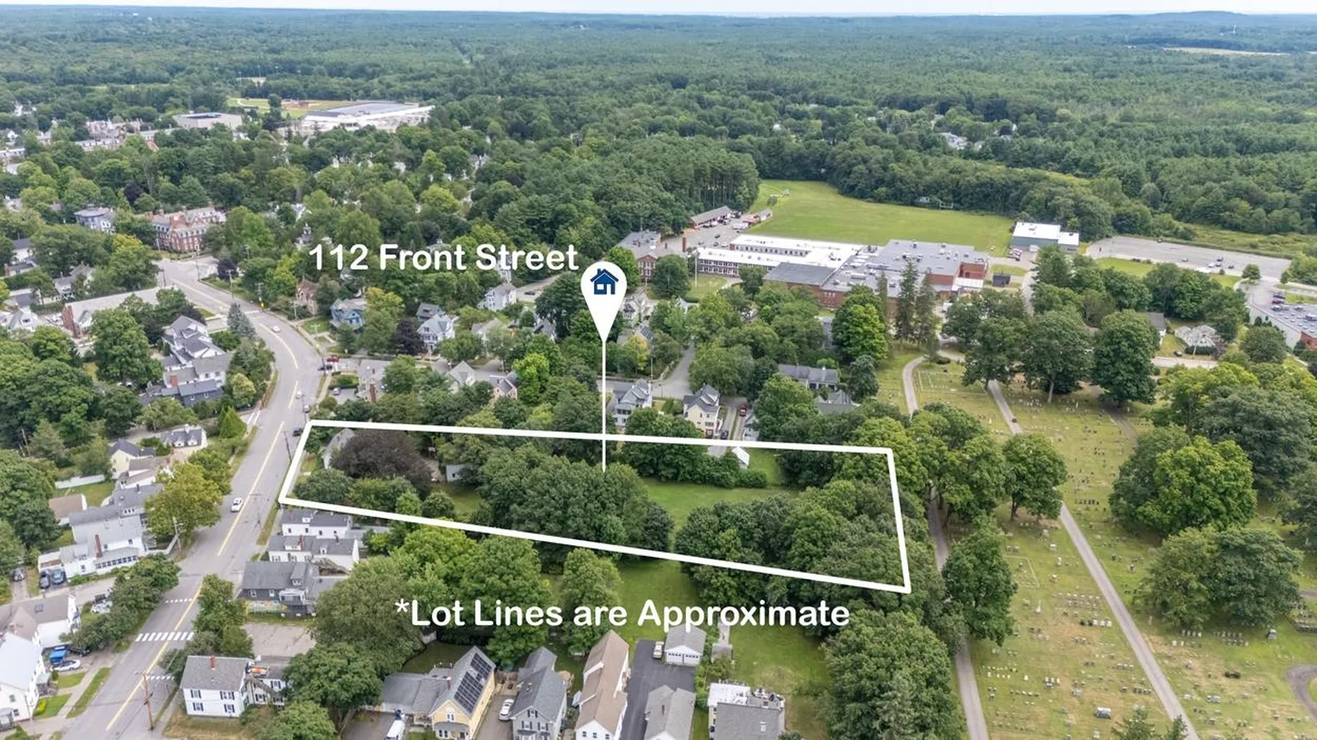 112 Front Street Exeter NH 03833
