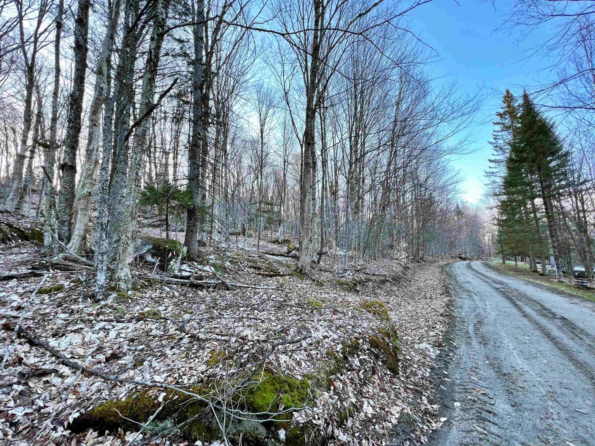 - Old Quarry Road Charleston VT 05872