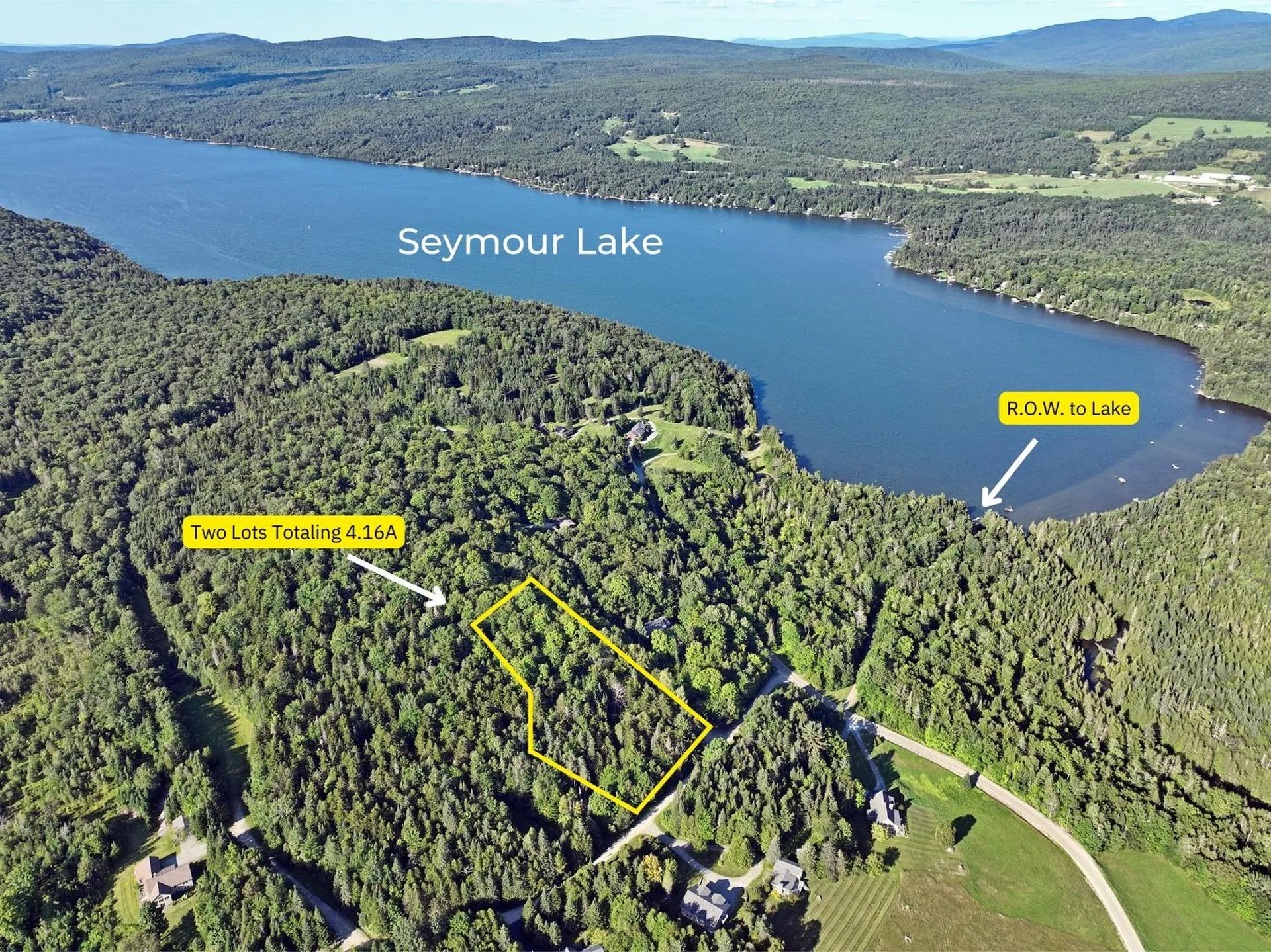 - Old Quarry Road Charleston VT 05872