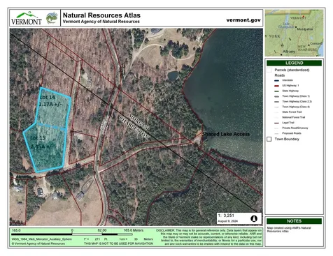 - Old Quarry Road Charleston VT 05872