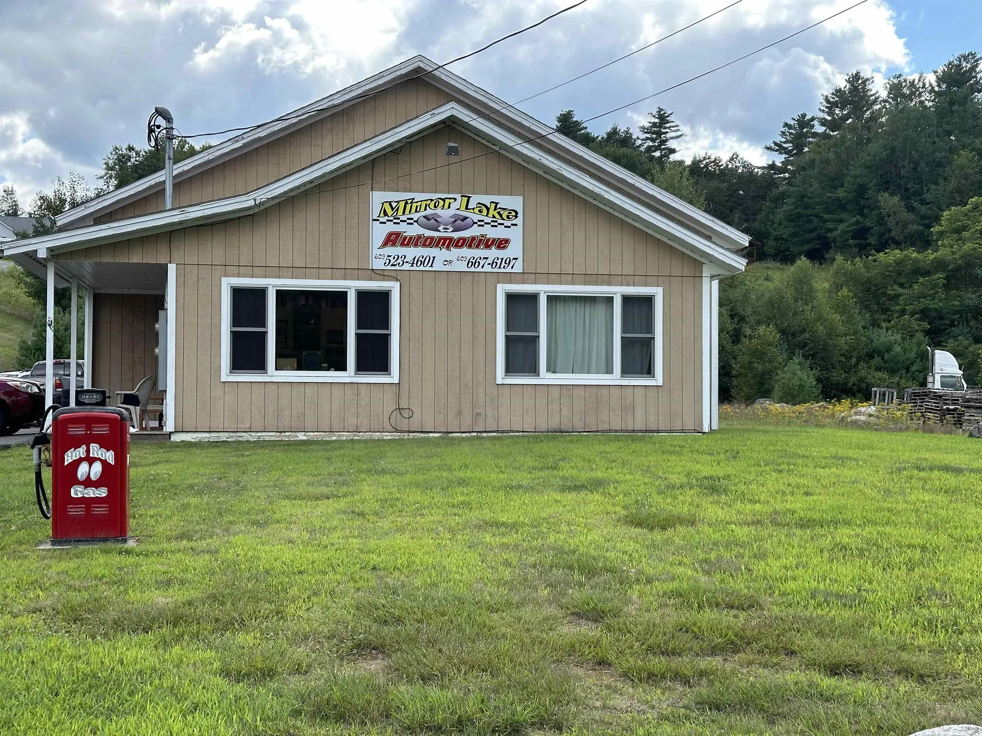 6 Mirror Lake Heights Canaan NH 03741