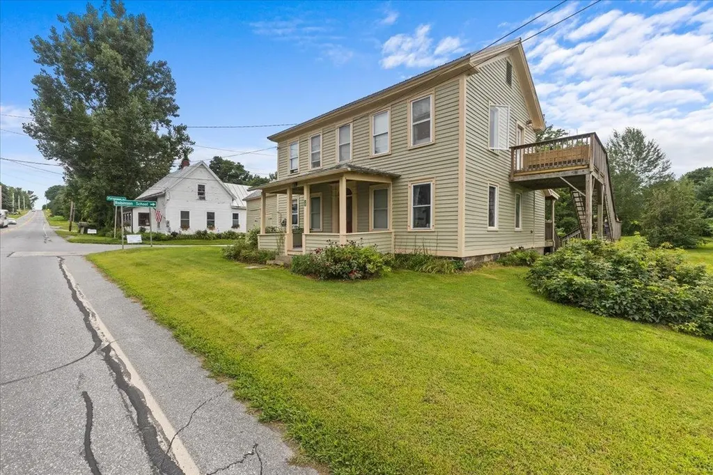 12 Parsonage Road Starksboro VT 05487