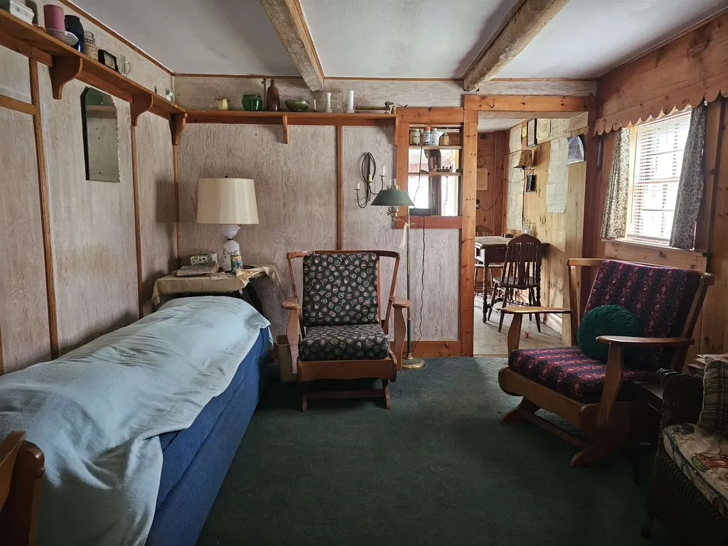 17 Harvey Mountain Road Barnet VT 05821