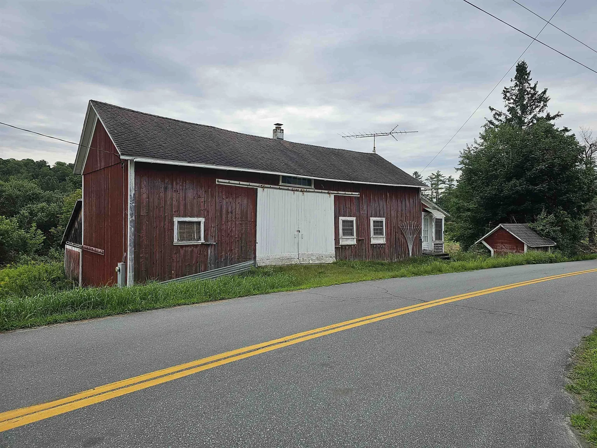 17 Harvey Mountain Road Barnet VT 05821