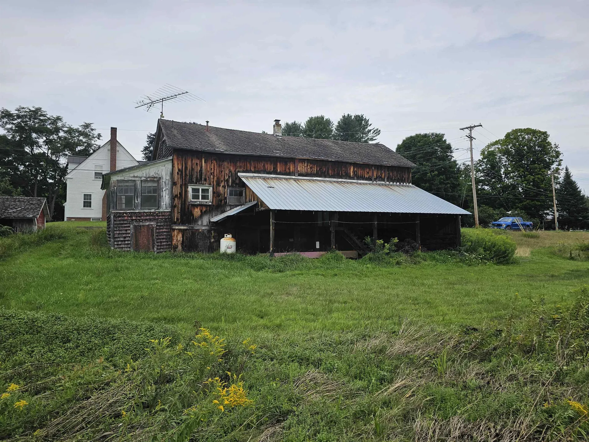 17 Harvey Mountain Road Barnet VT 05821