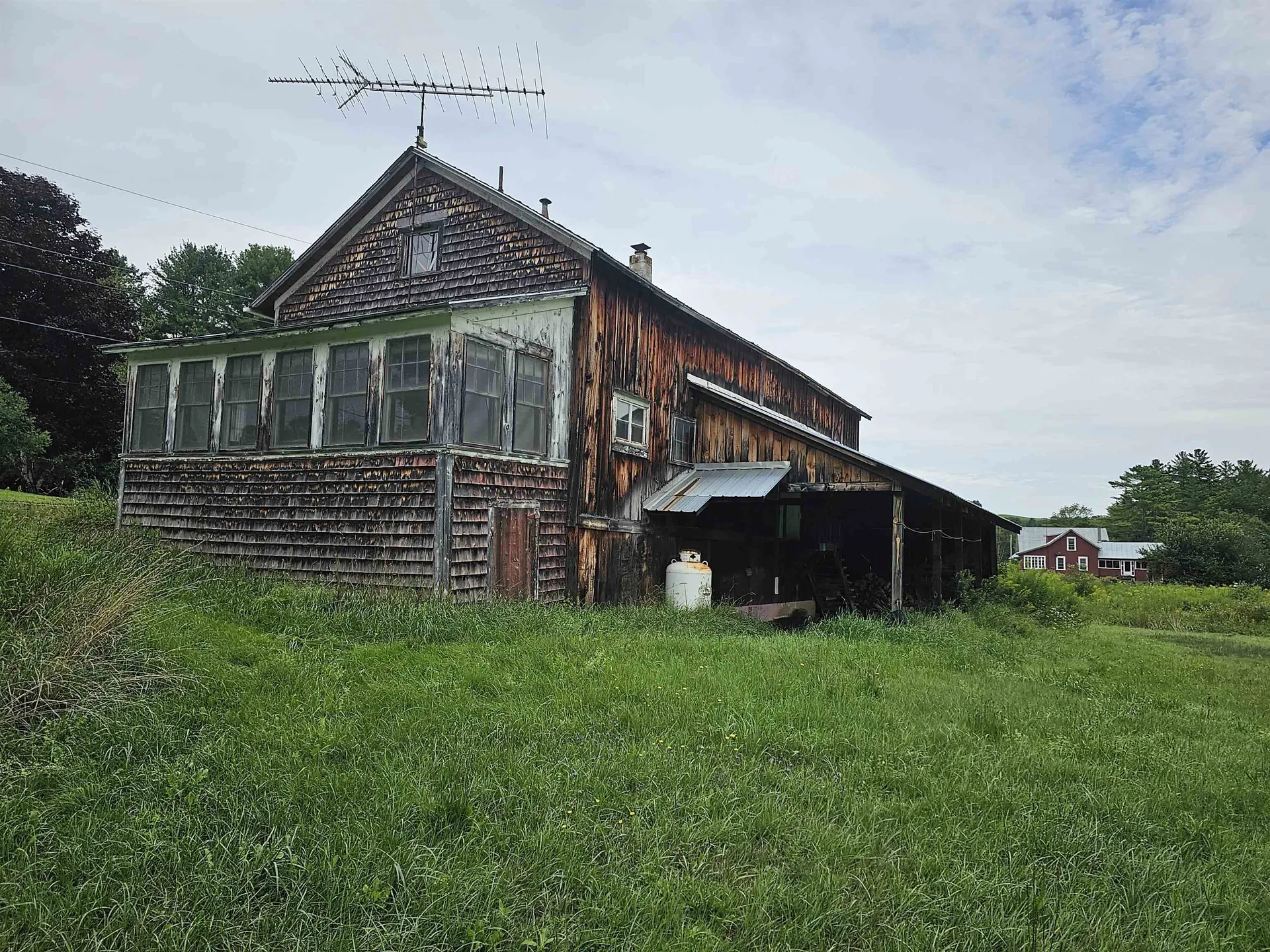 17 Harvey Mountain Road Barnet VT 05821