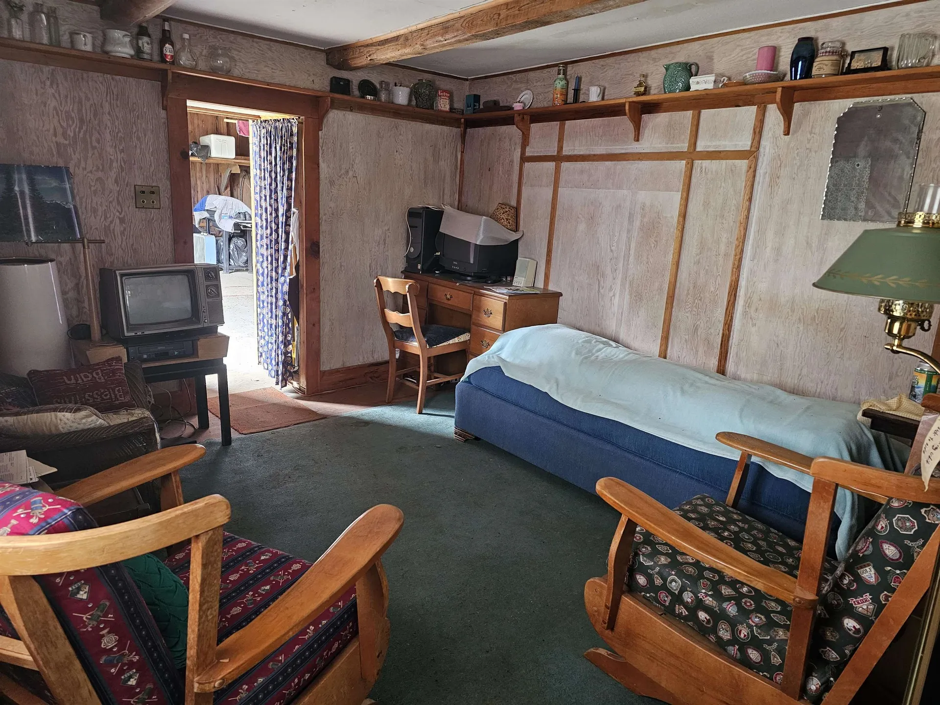 17 Harvey Mountain Road Barnet VT 05821