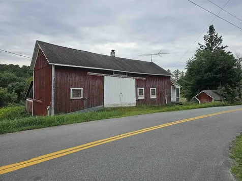 17 Harvey Mountain Road Barnet VT 05821