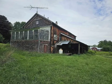 17 Harvey Mountain Road Barnet VT 05821