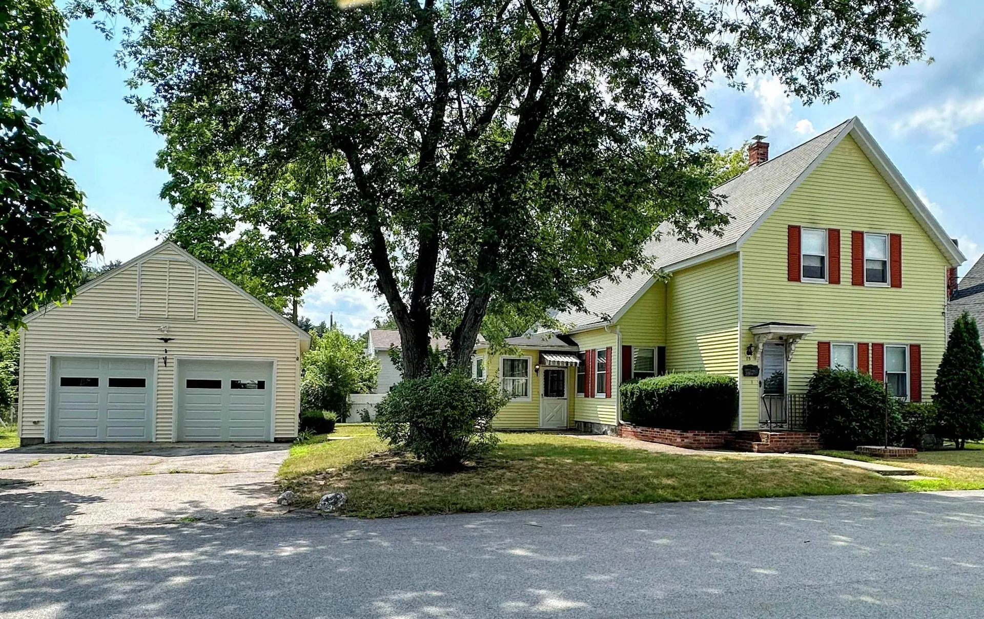 75 Linwood Street Nashua NH 03060