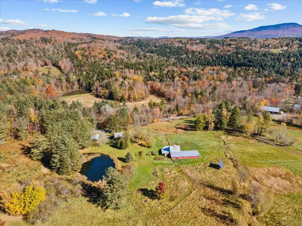 671 Sterling Valley Road Morristown VT 05661