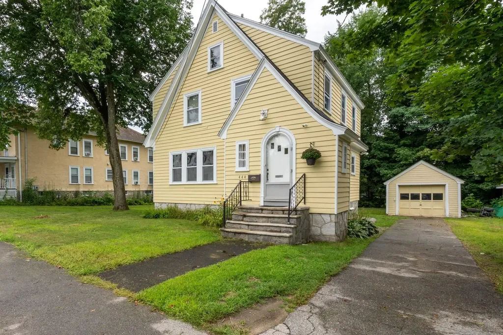 444 Walnut Street Manchester NH 03104
