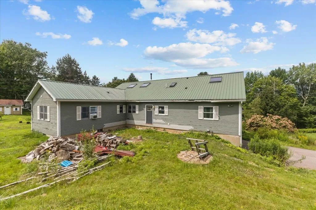 7082 Vt Route 15 Cambridge VT 05464