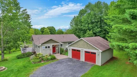 43 Alpine Meadow Lane Waterbury VT 05676
