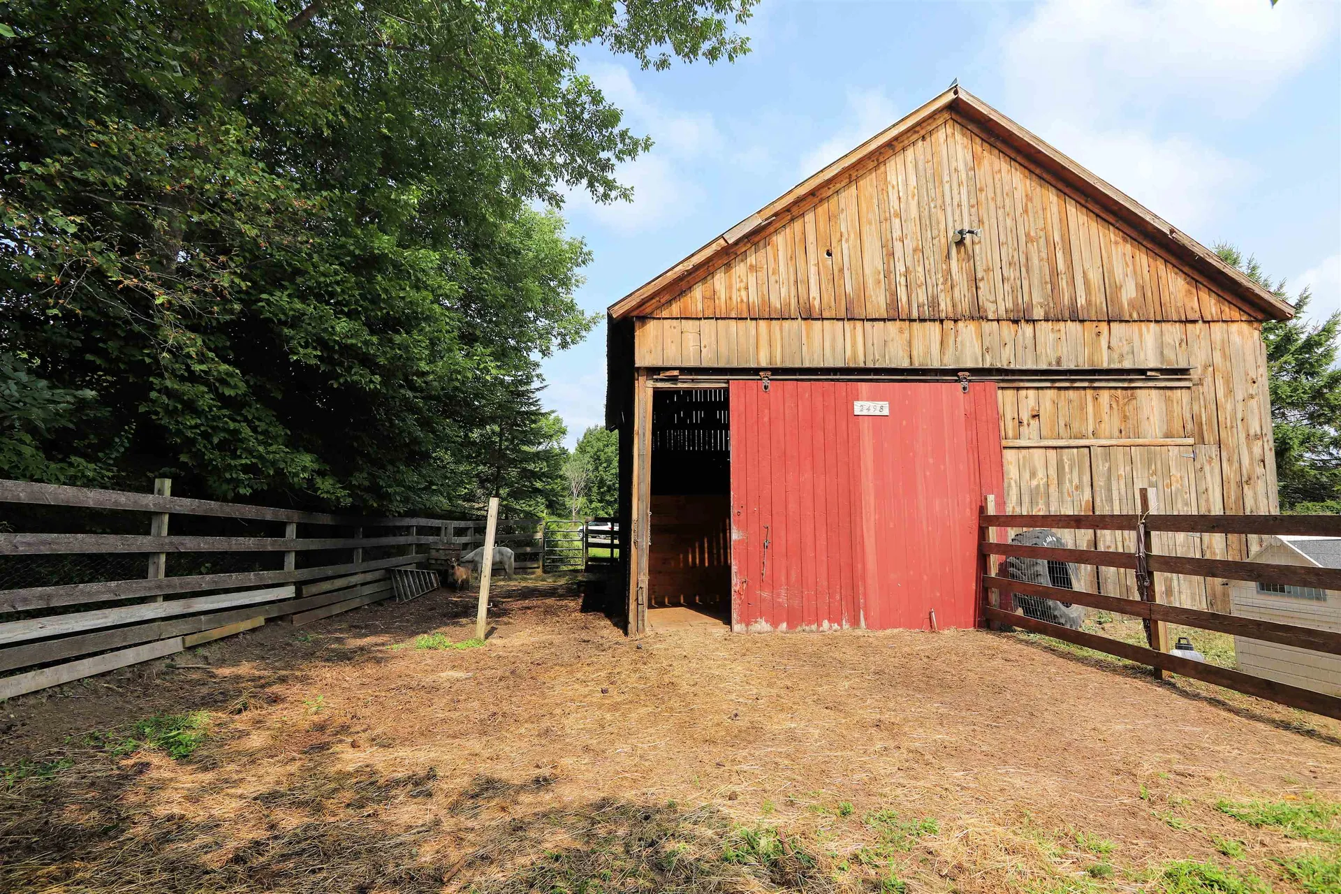 2498 Cookeville Road Corinth VT 05039
