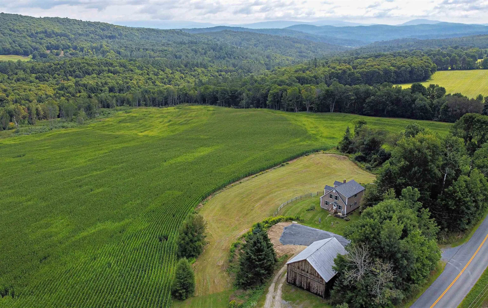 2498 Cookeville Road Corinth VT 05039