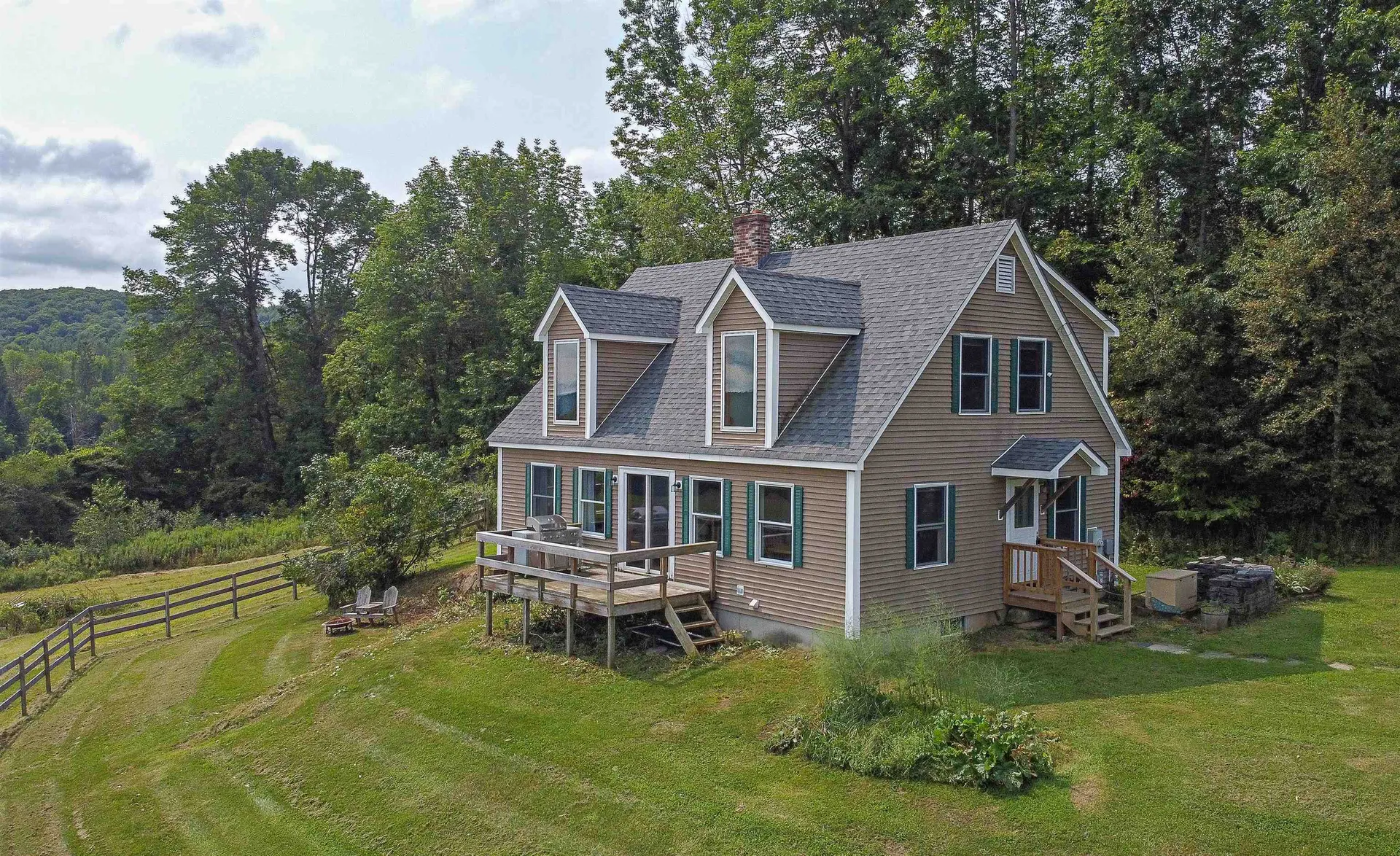 2498 Cookeville Road Corinth VT 05039