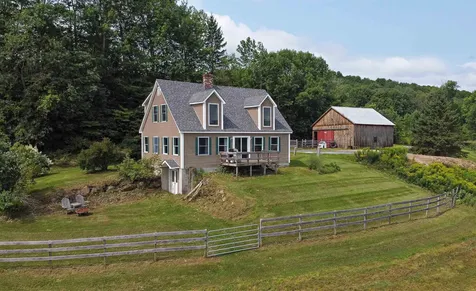 2498 Cookeville Road Corinth VT 05039