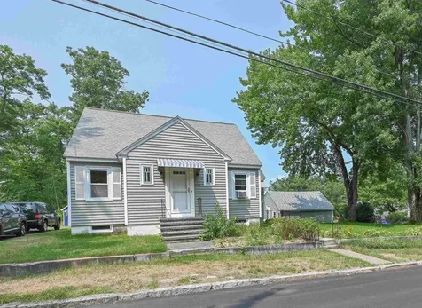 534 Vinton Street Manchester NH 03103