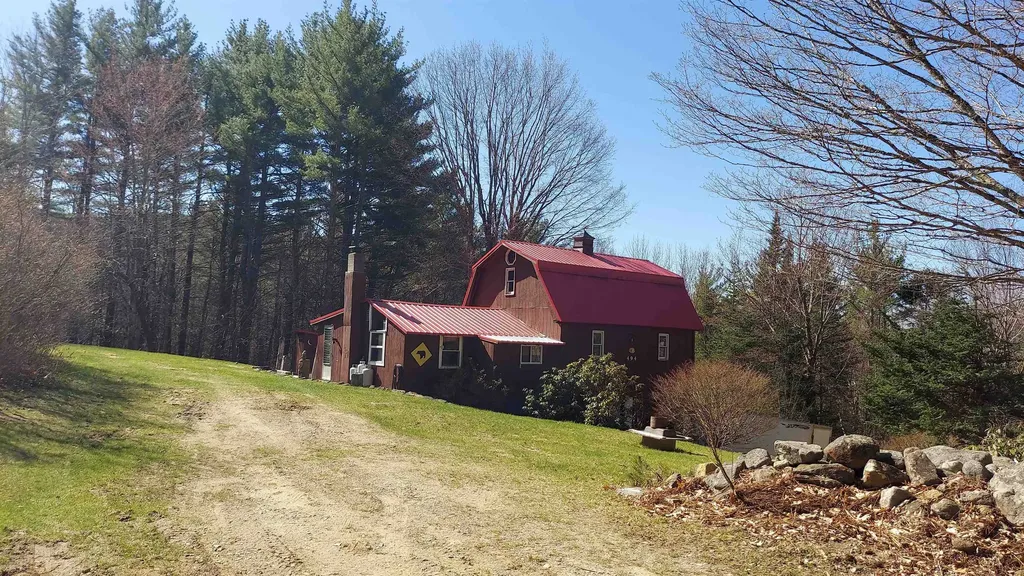 494 Eastern Corner Road Campton NH 03223