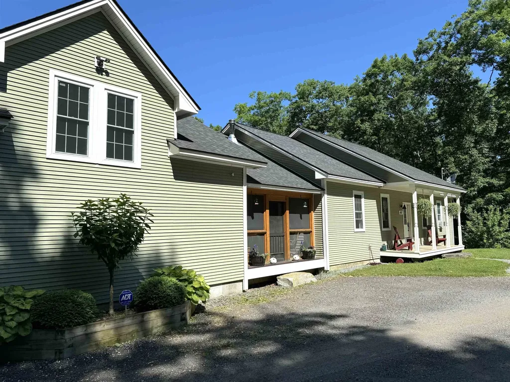 497 N Birch Hill Road Brandon VT 05733