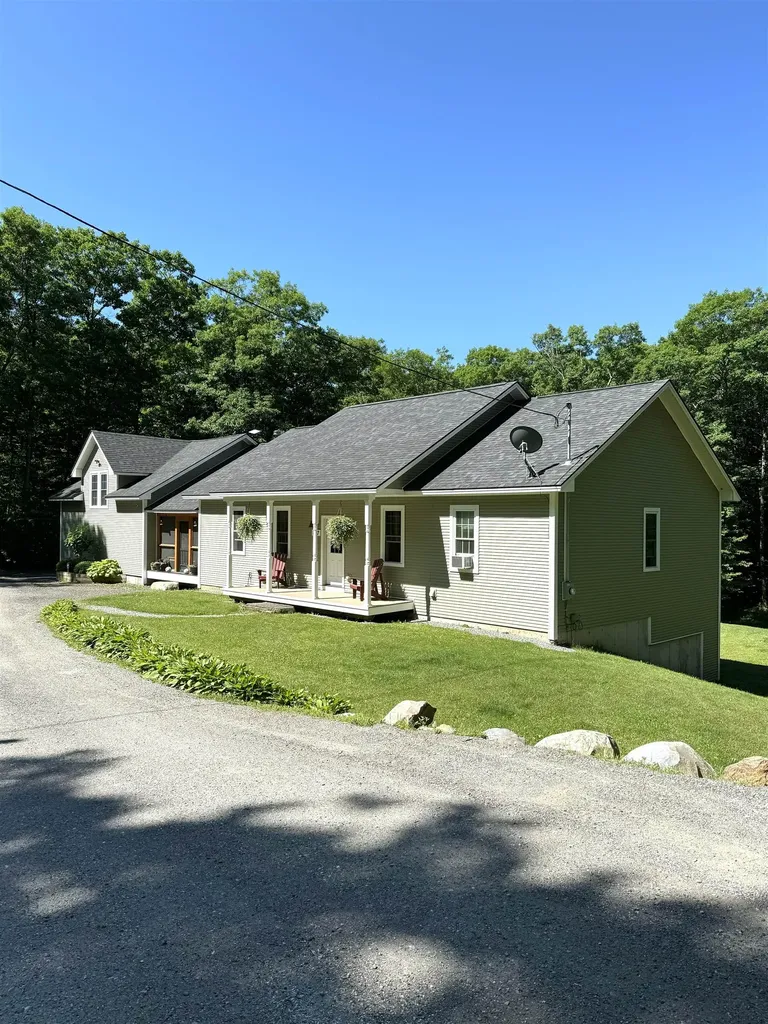 497 N Birch Hill Road Brandon VT 05733