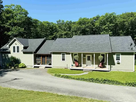 497 N Birch Hill Road Brandon VT 05733