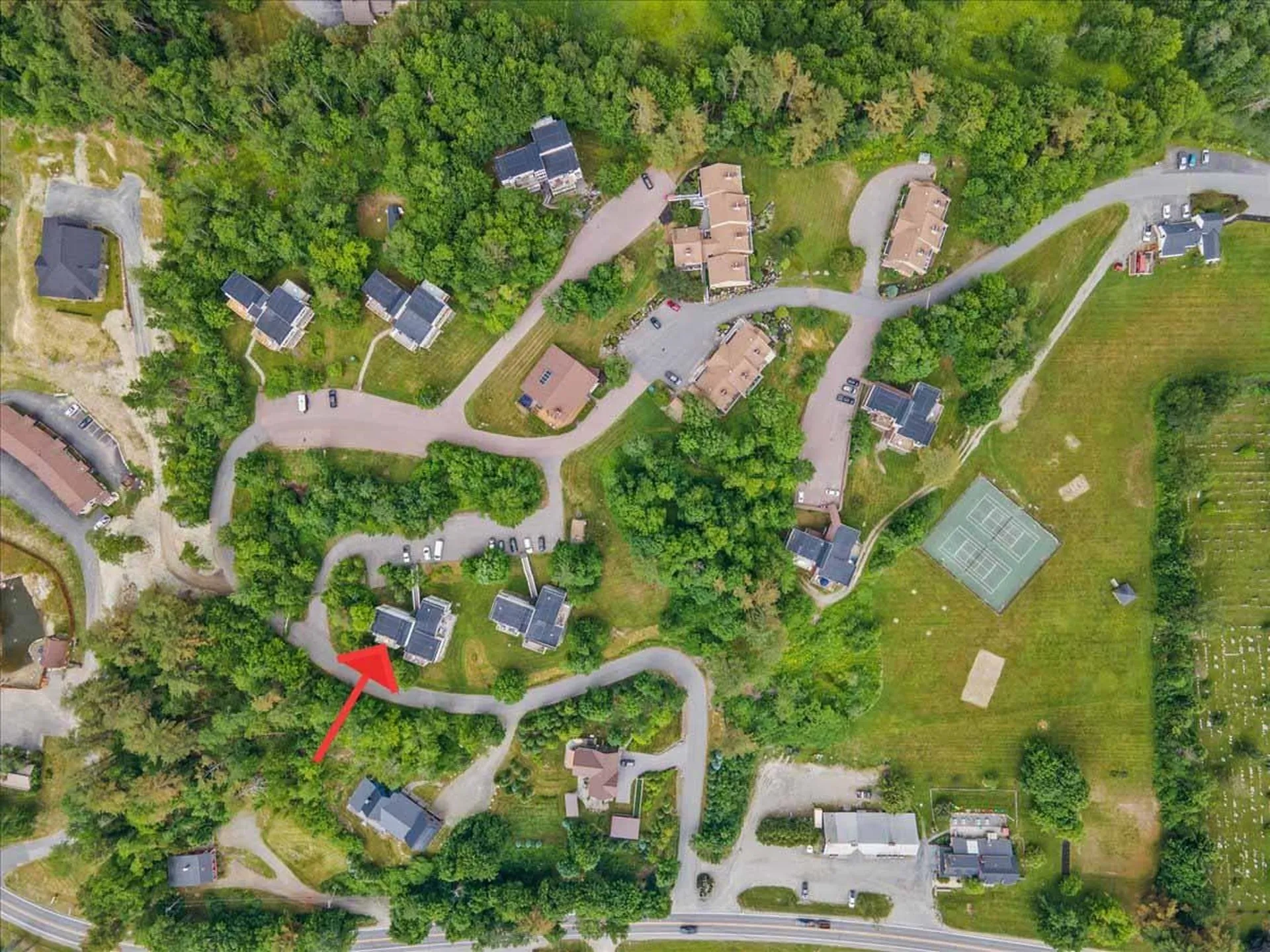 189 Mountainside Drive Stowe VT 05672