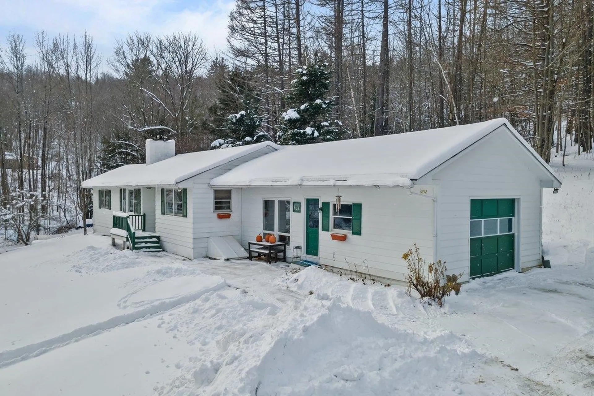3212 Stowe Hollow Road Stowe VT 05672