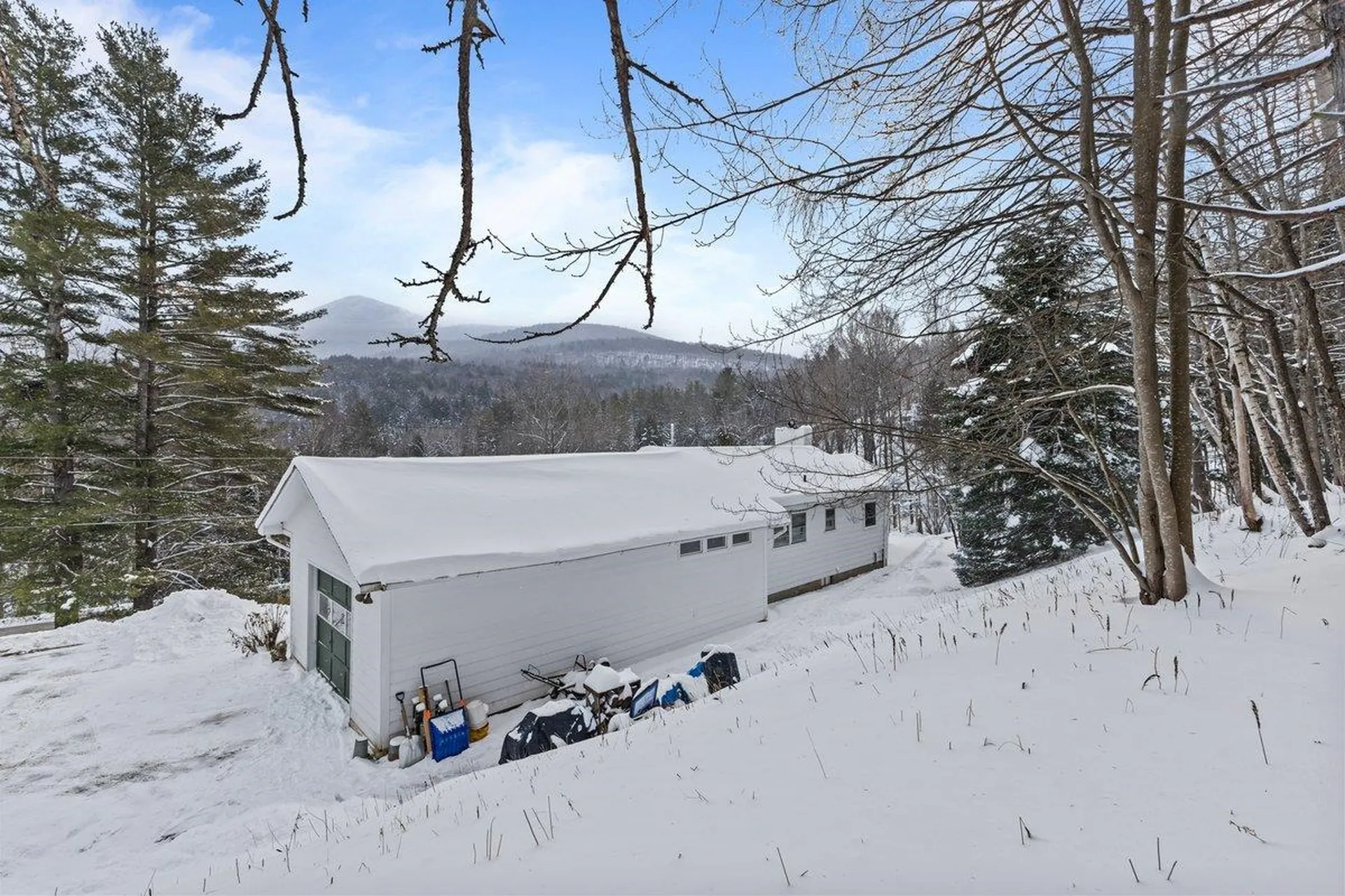 3212 Stowe Hollow Road Stowe VT 05672