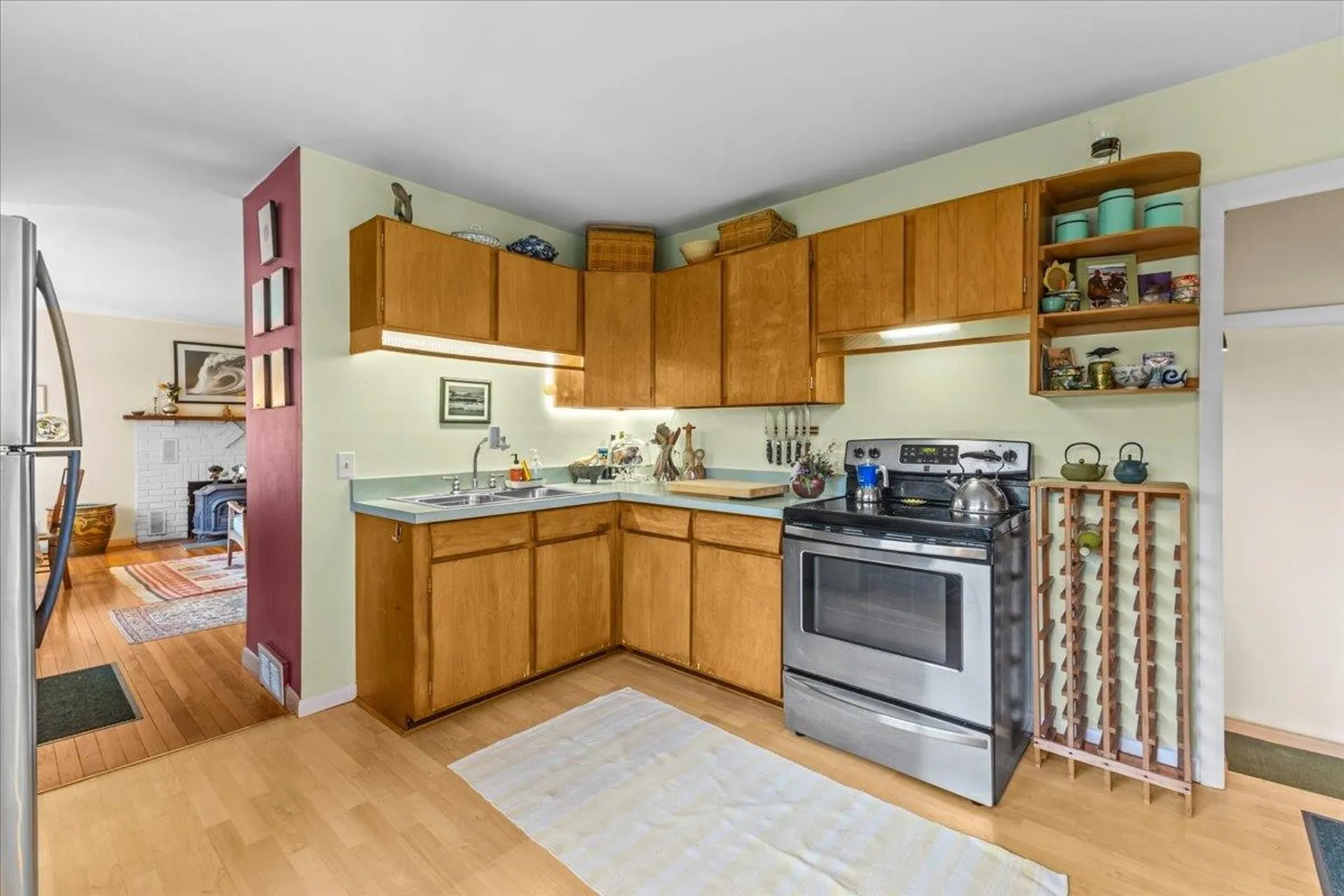 3212 Stowe Hollow Road Stowe VT 05672