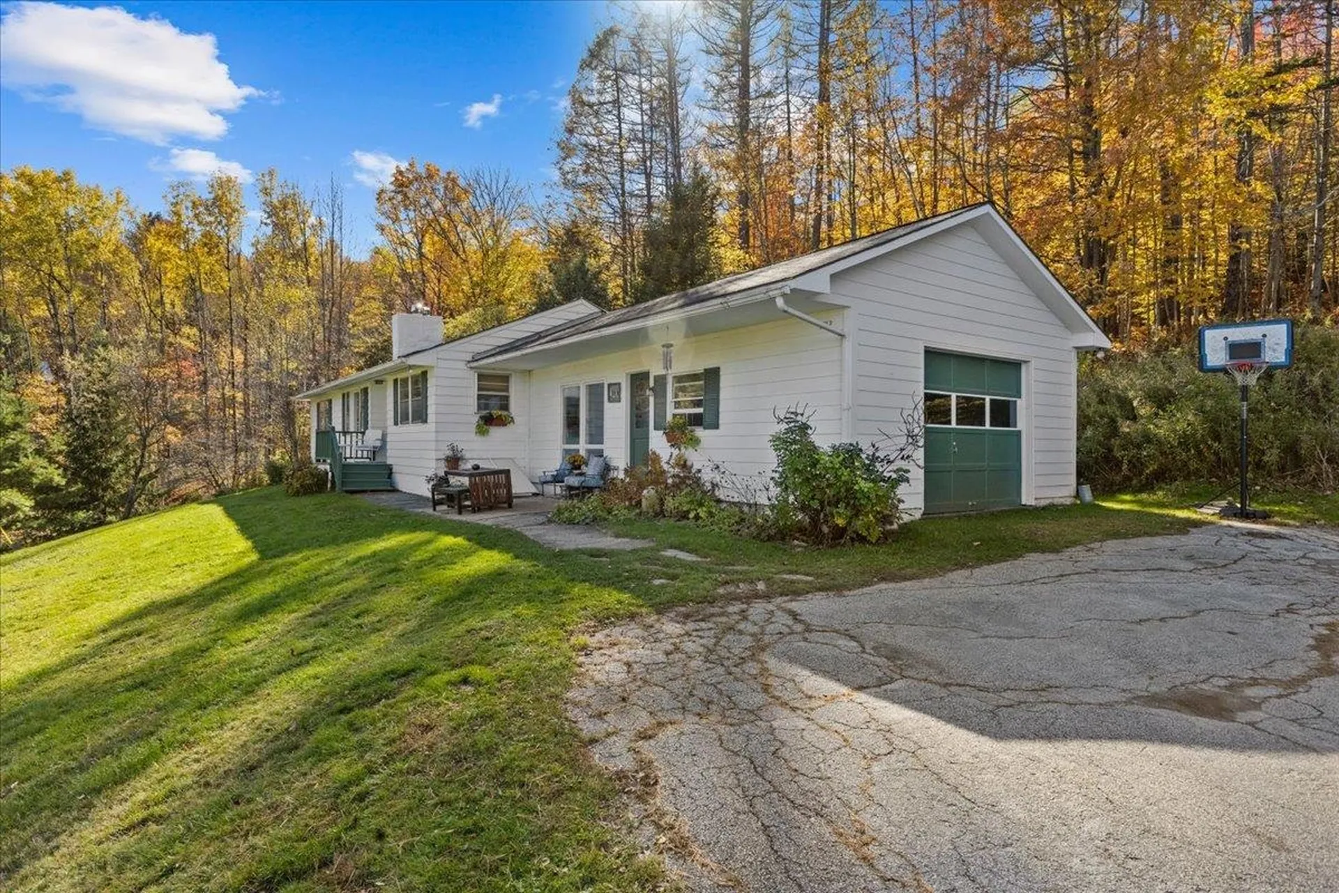 3212 Stowe Hollow Road Stowe VT 05672