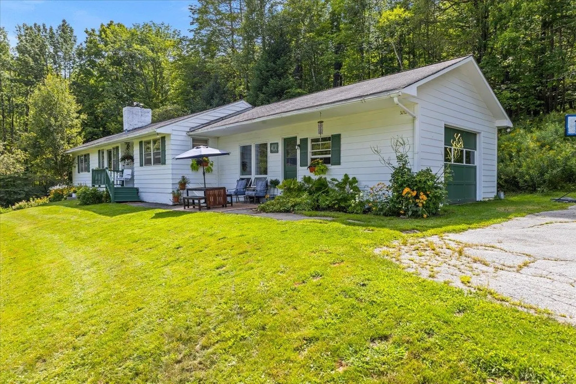 3212 Stowe Hollow Road Stowe VT 05672