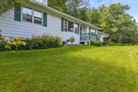 3212 Stowe Hollow Road Stowe VT 05672